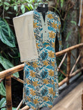 Cotton Forest Vibe Printed Kurta