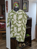 Green Printed Cottonset