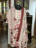 Mul Mul Cotton 3Pcs White