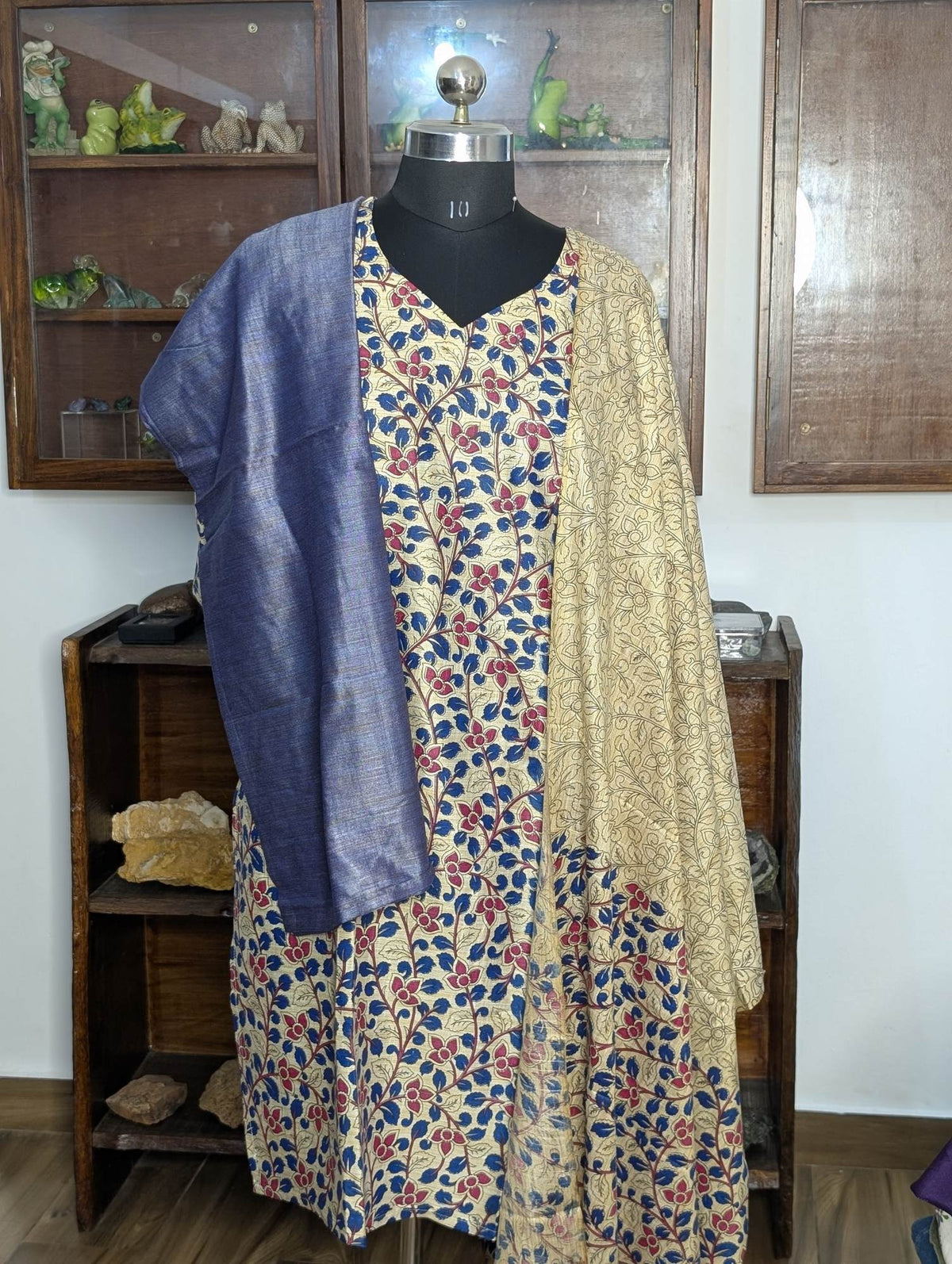 Semitussar Kalamkari