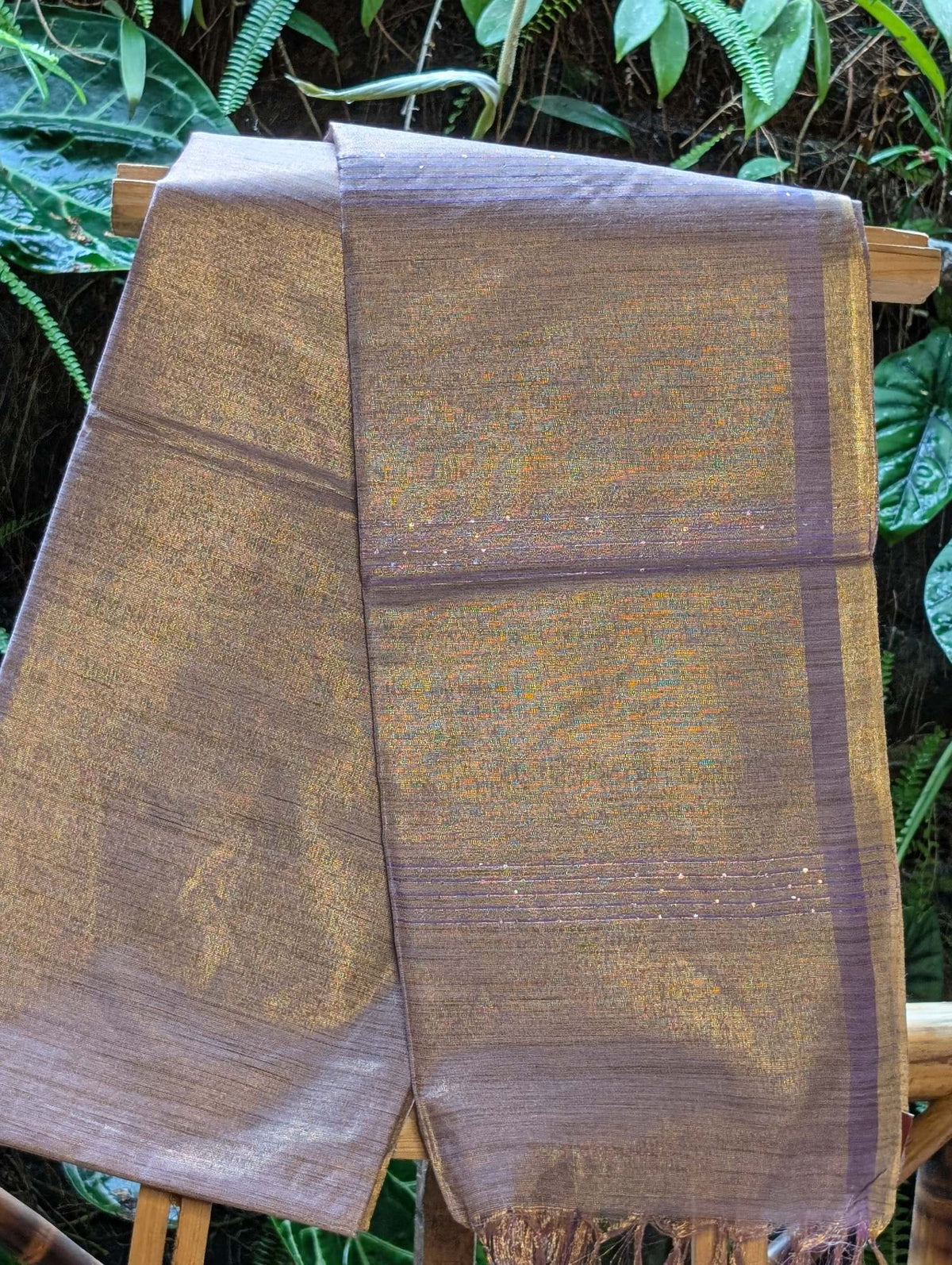 Banswara Tissue Saree