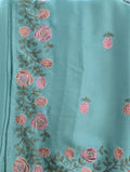 Chifon Embroidery