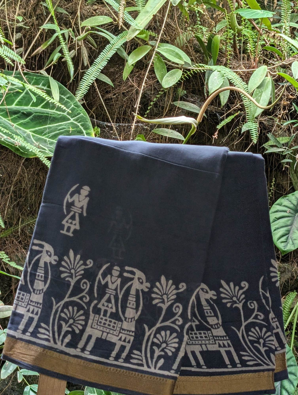 Cotton Chanderi