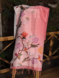 Crushed Silk Organza