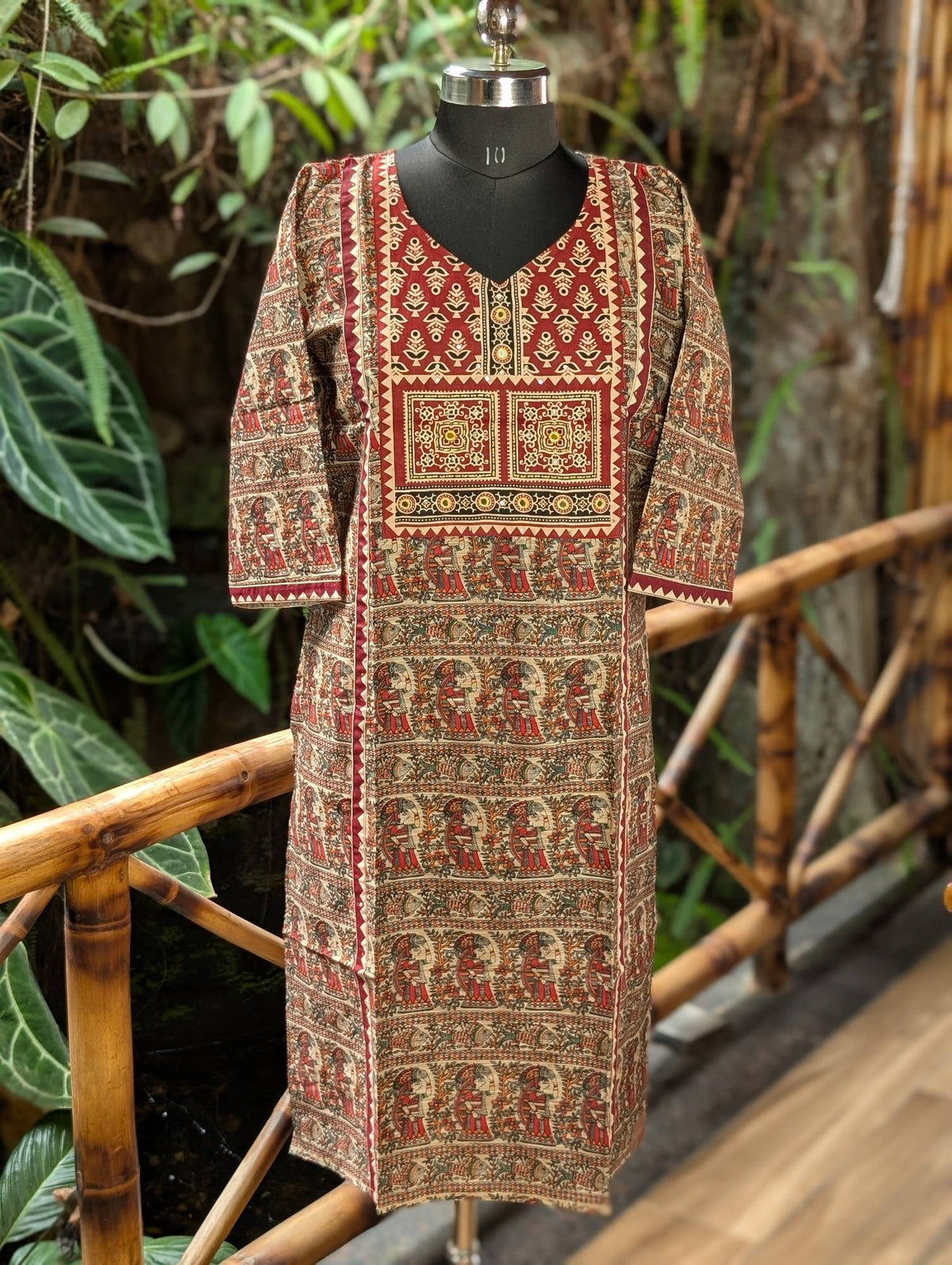 Cotton Kurti