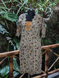 Cotton Kalamkari Kurti