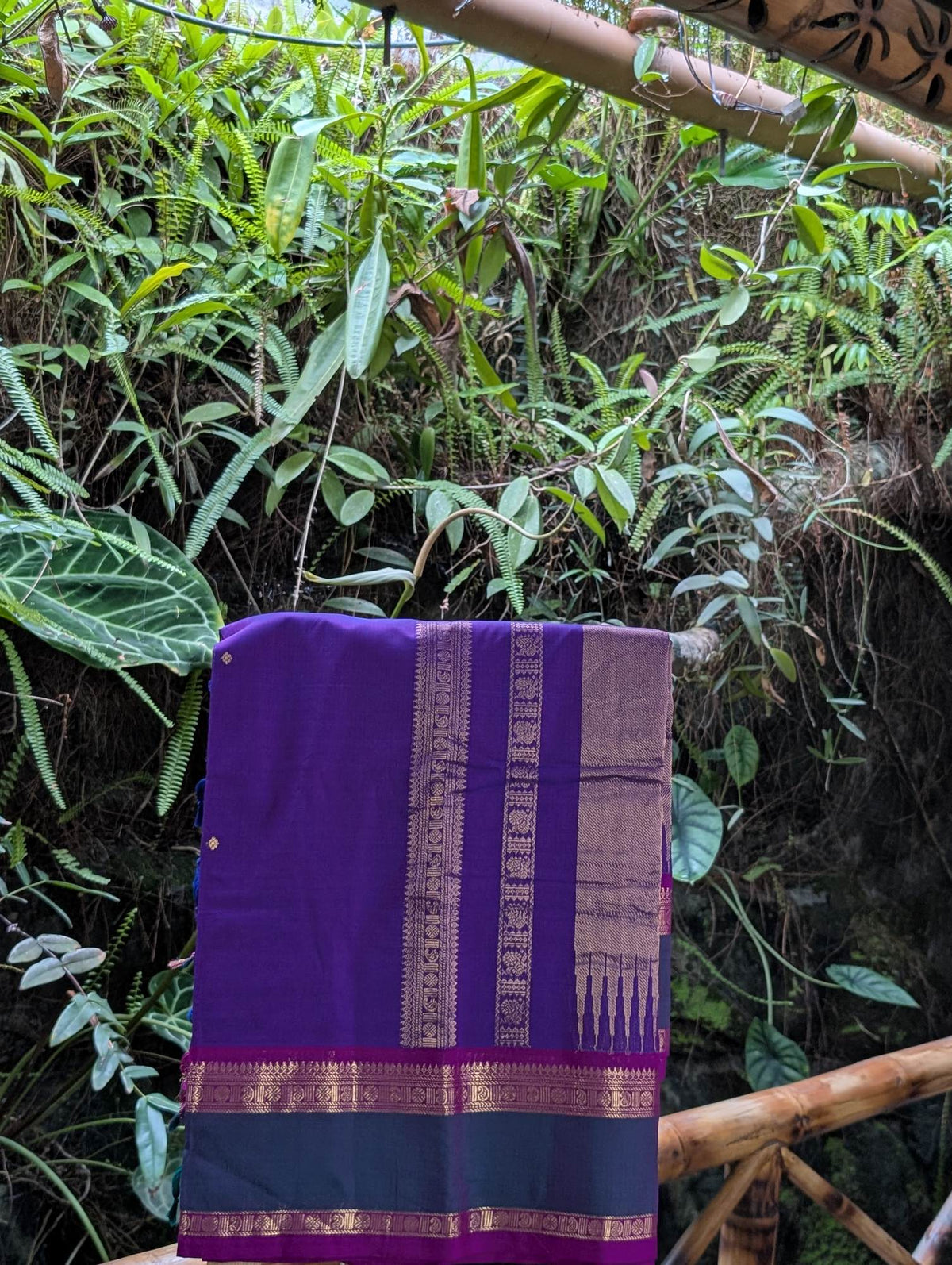 Chettind Cotton