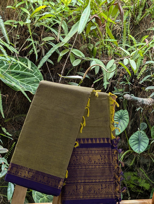 Chettind Cotton