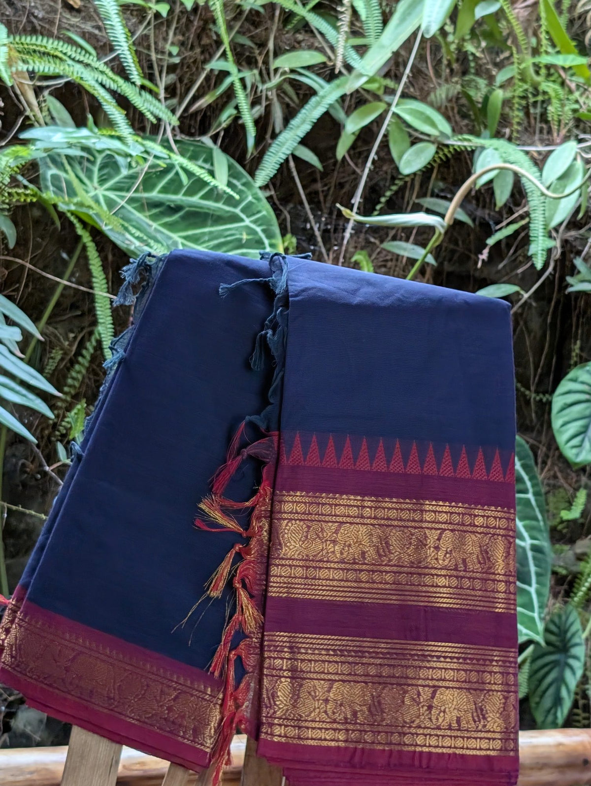 Chettind Cotton