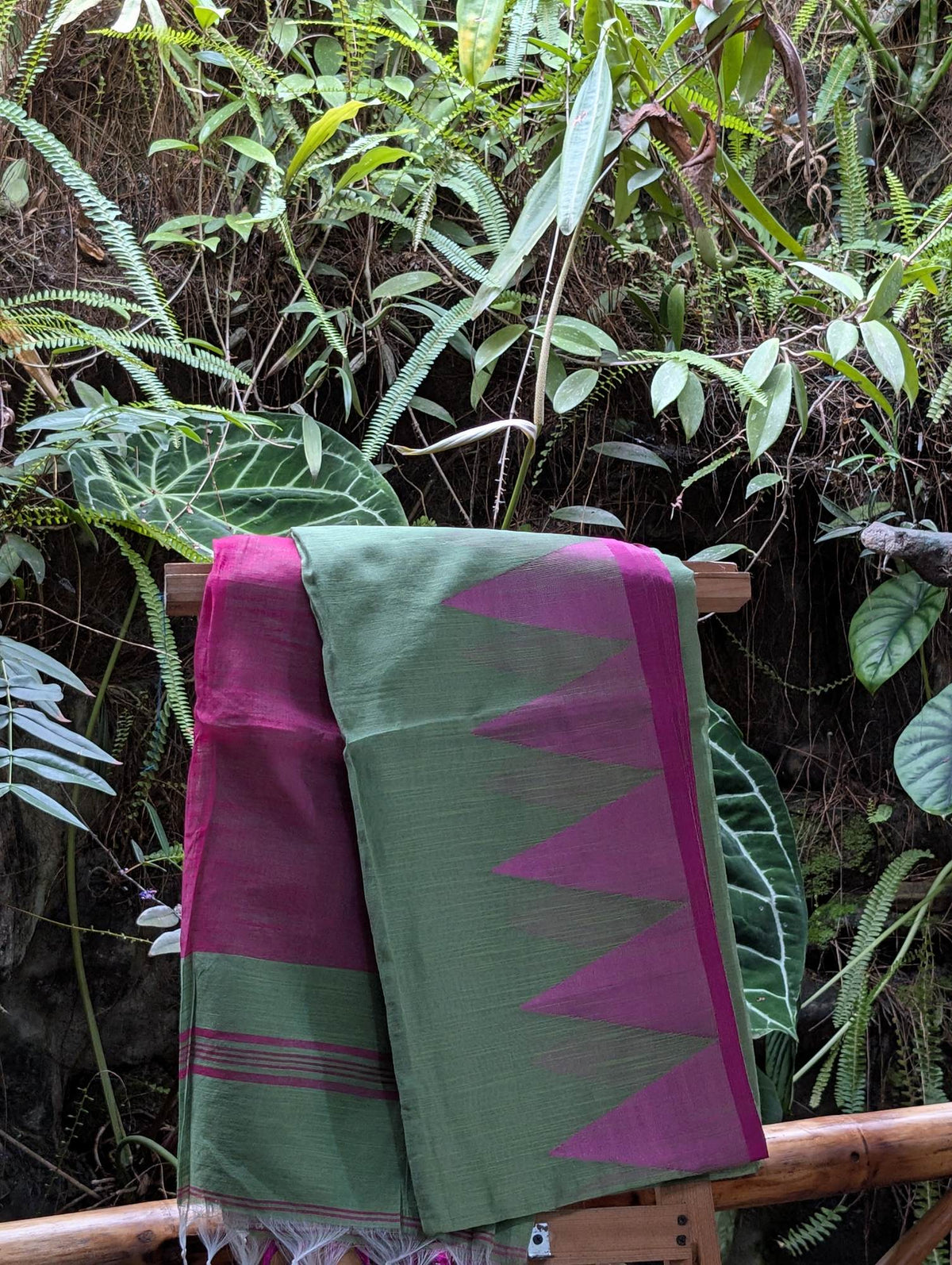 Handloom Saree