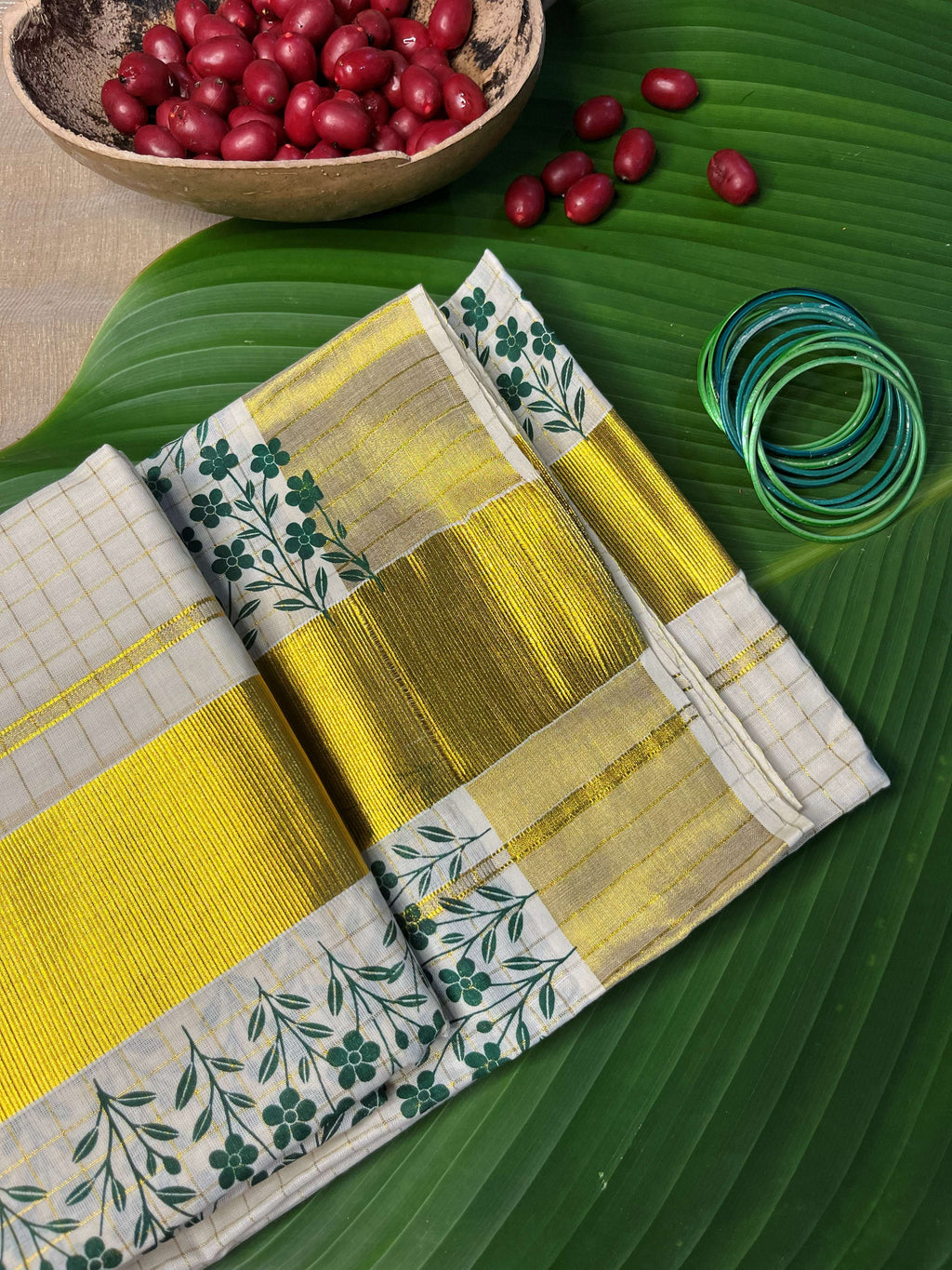 GREEN GARDEN SETTUM MUNDUM