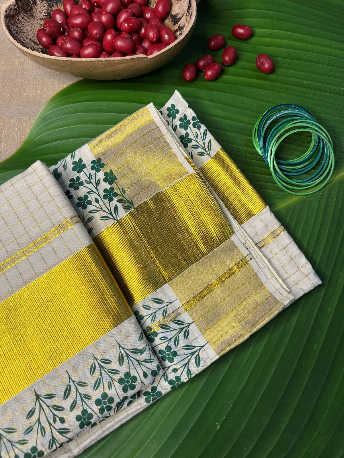 GREEN GARDEN SETTUM MUNDUM