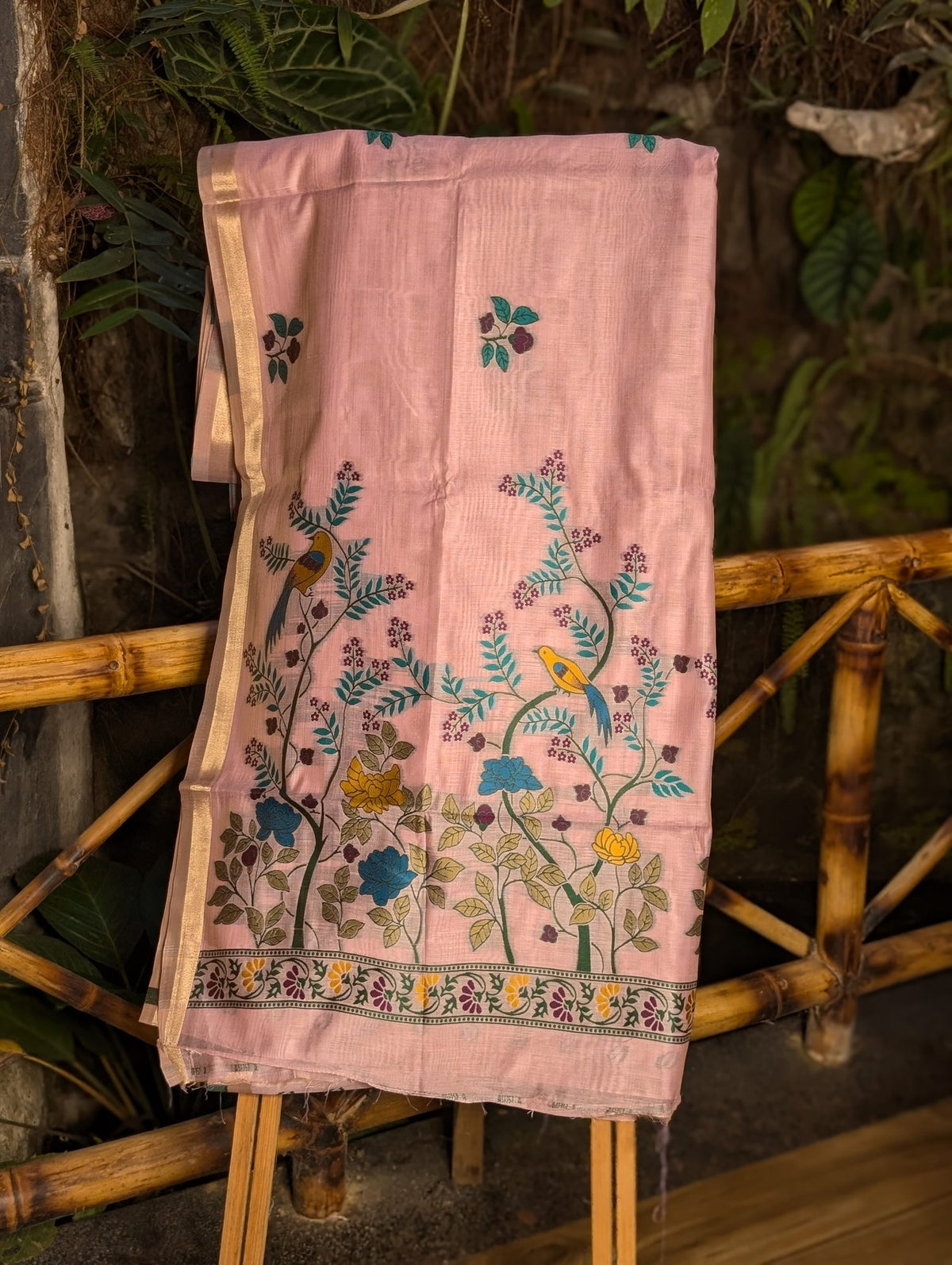 Jamdani Ramleela