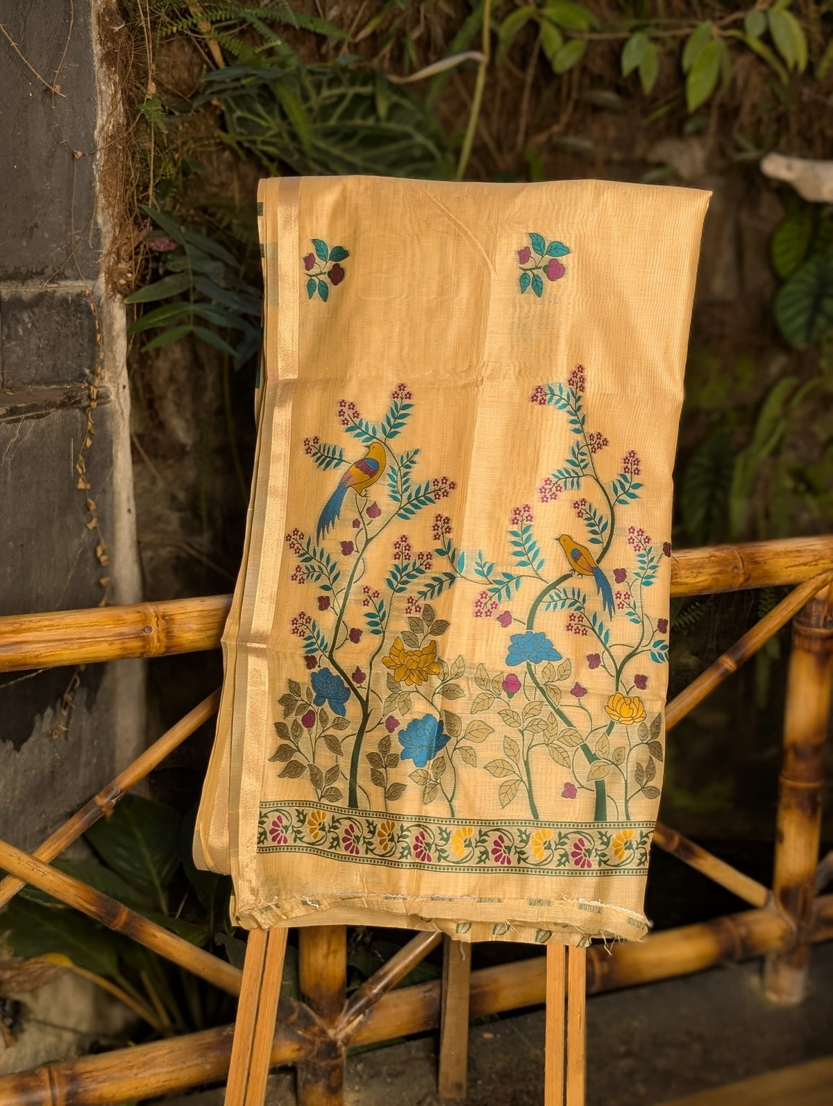 Jamdani Ramleela