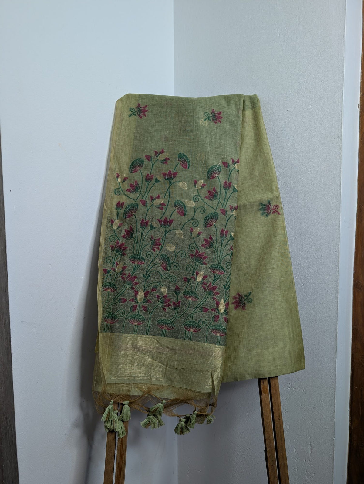 Muslin Jamdani