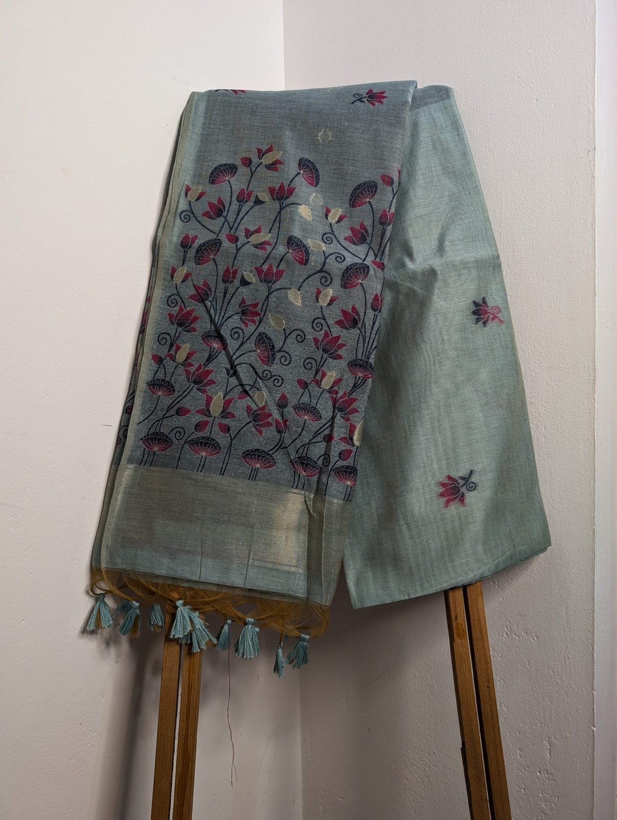 Muslin Jamdani