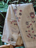 Soft Tussar Jamdani