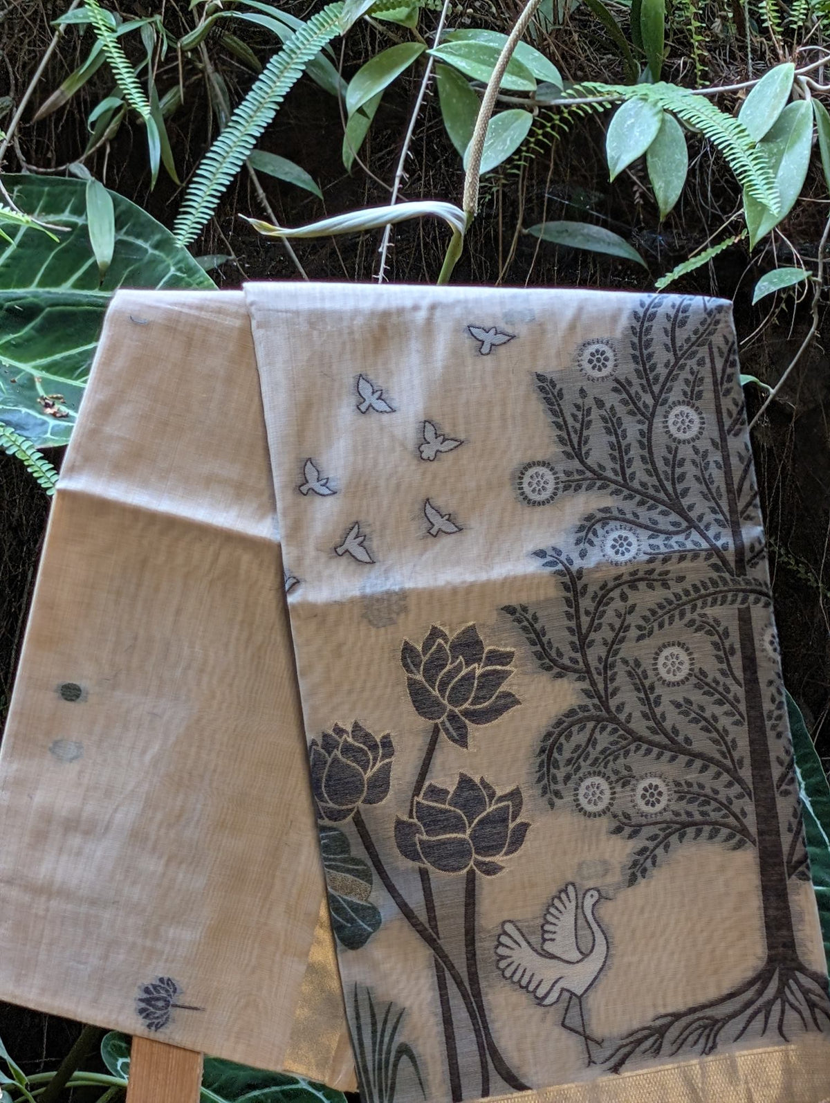 Muslin Jamdani