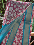 Kalamkari Silk