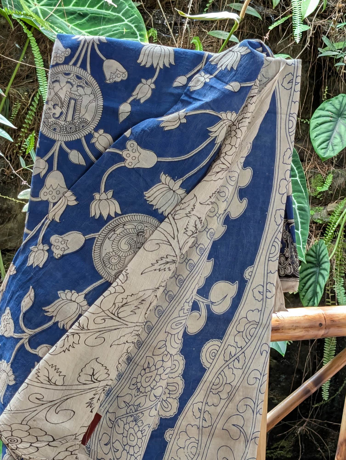 Kalamkari Cotton