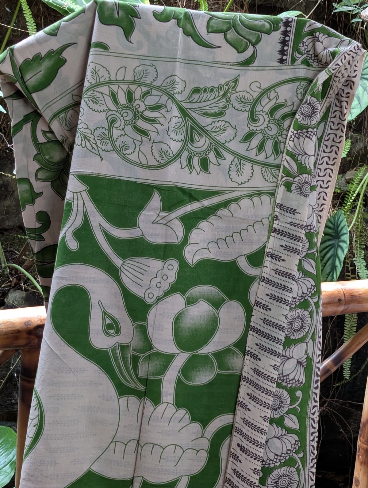 Kalamkari Cotton