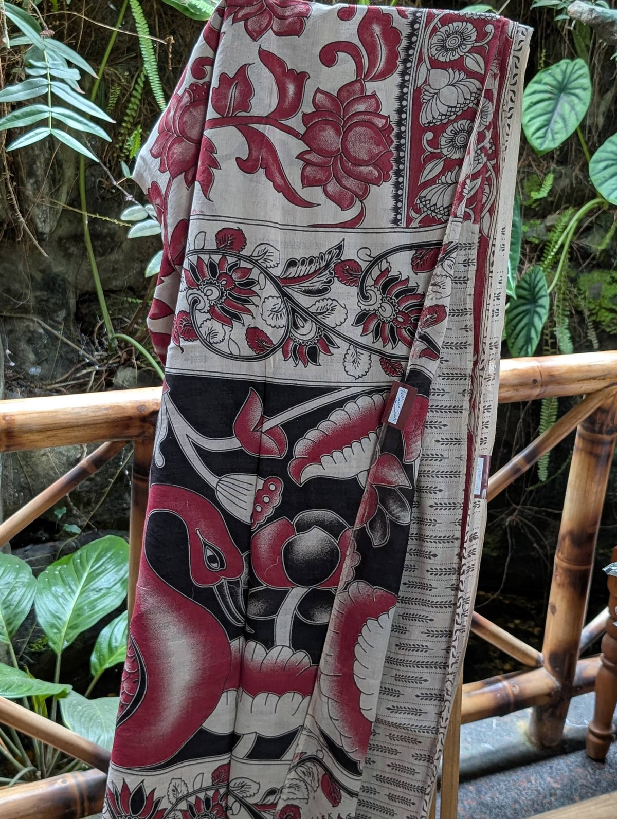 Kalamkari Cotton