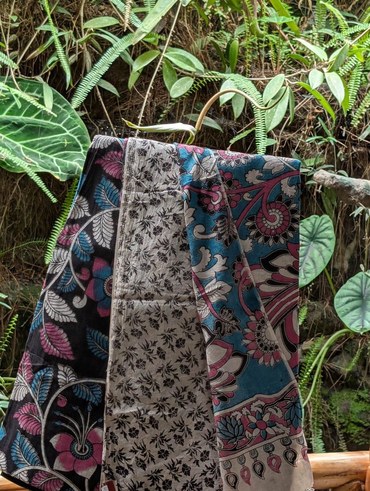 Kalamkari Cotton