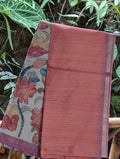 Kalamkari Silk