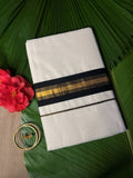 BLACK SETSAREE