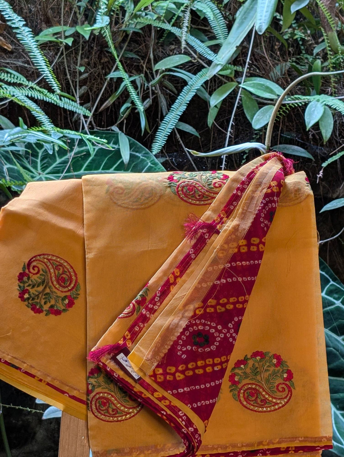 Kotta Embroidery