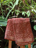 Linen Jaipuri Block