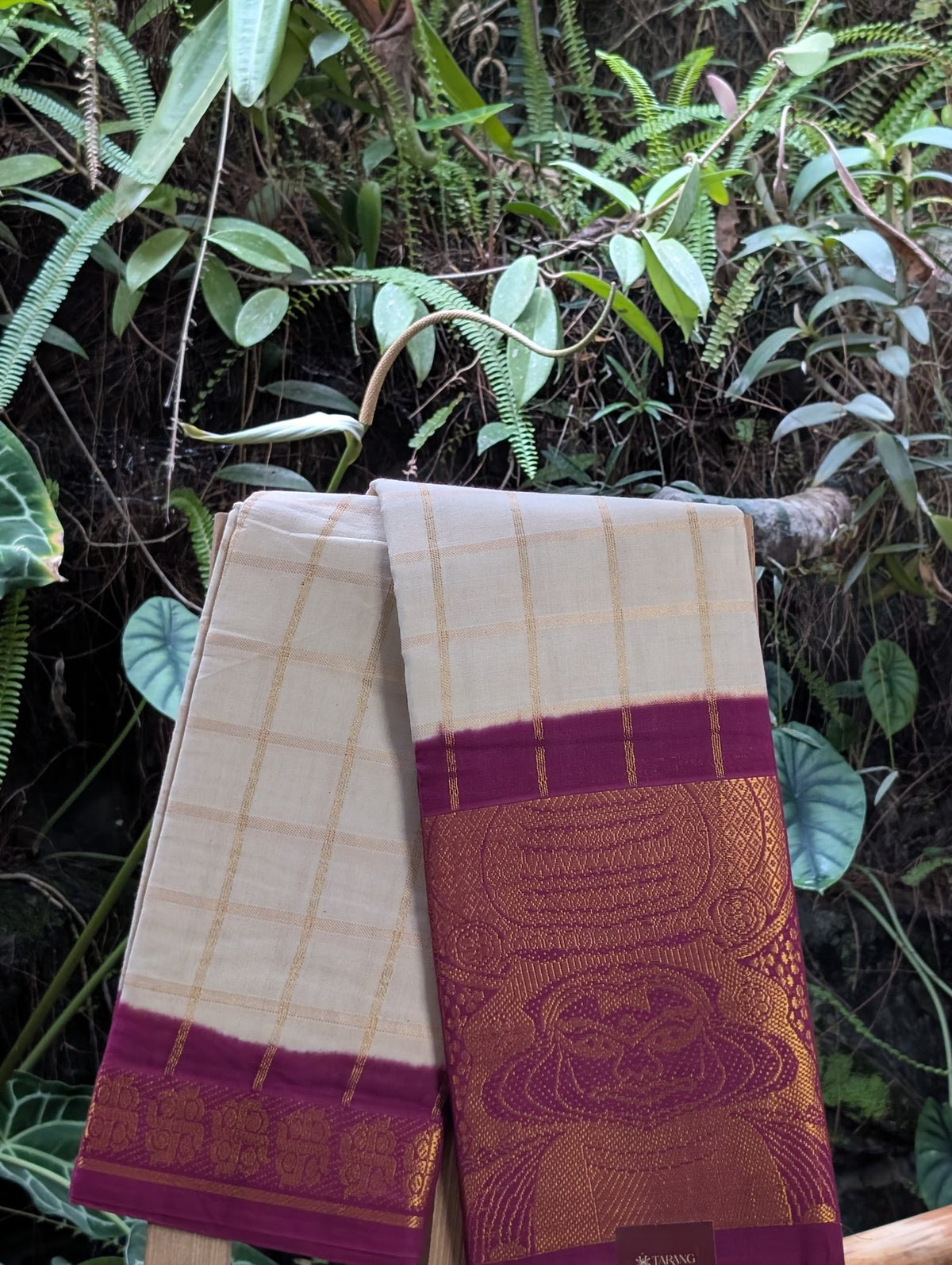 Madura Cotton Saree