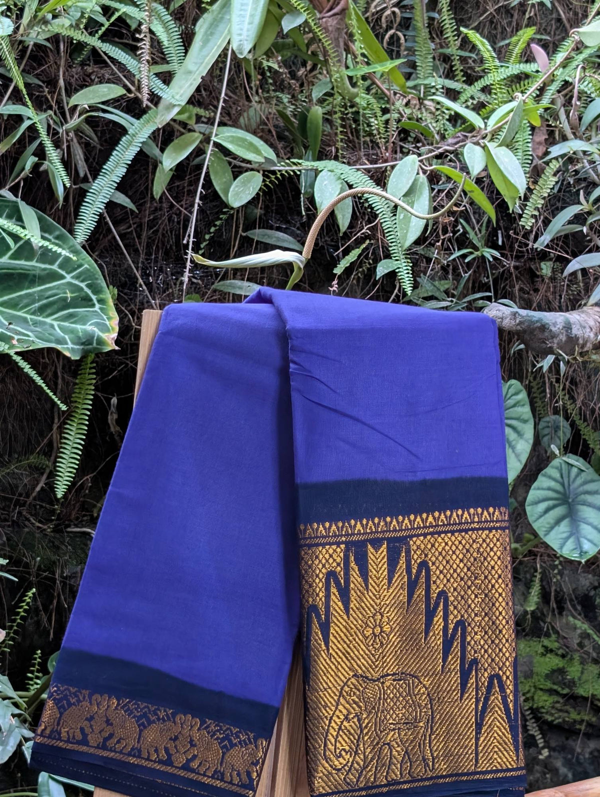 Madura Cotton Saree
