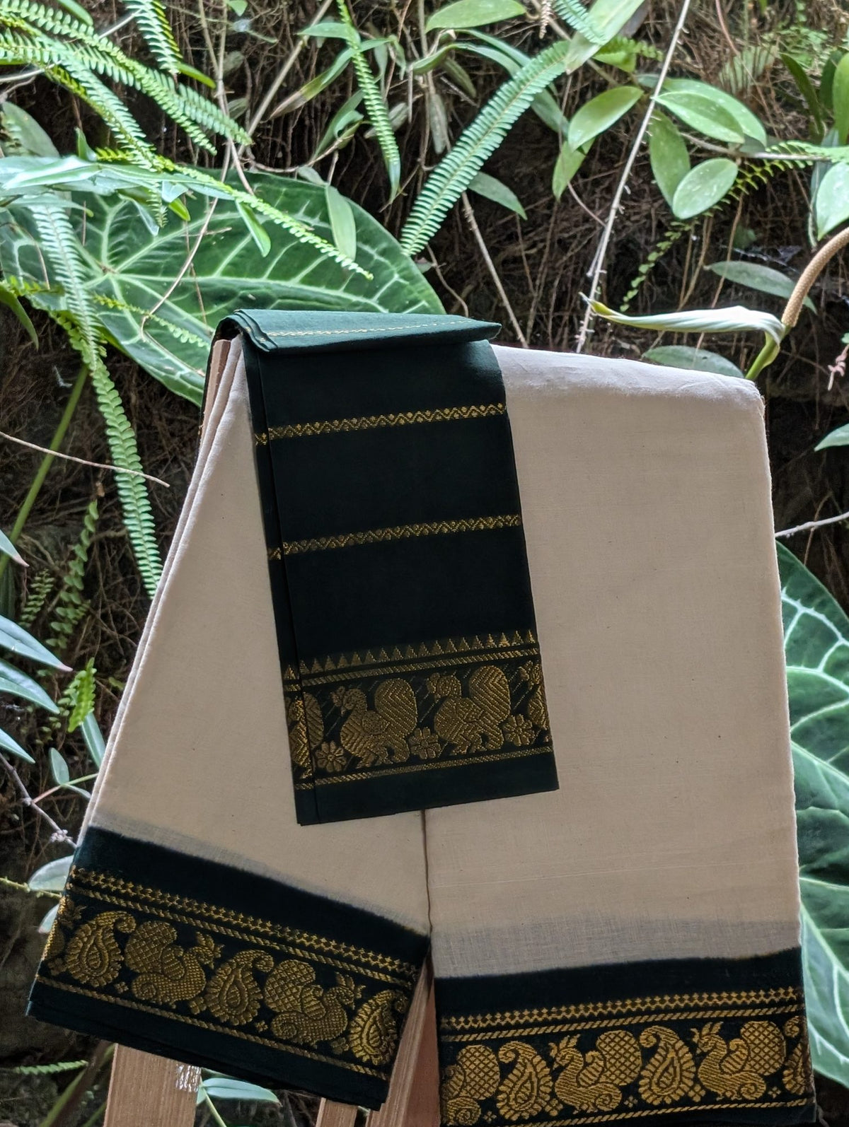 Madura Cotton Saree