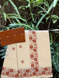 Cotton Saree