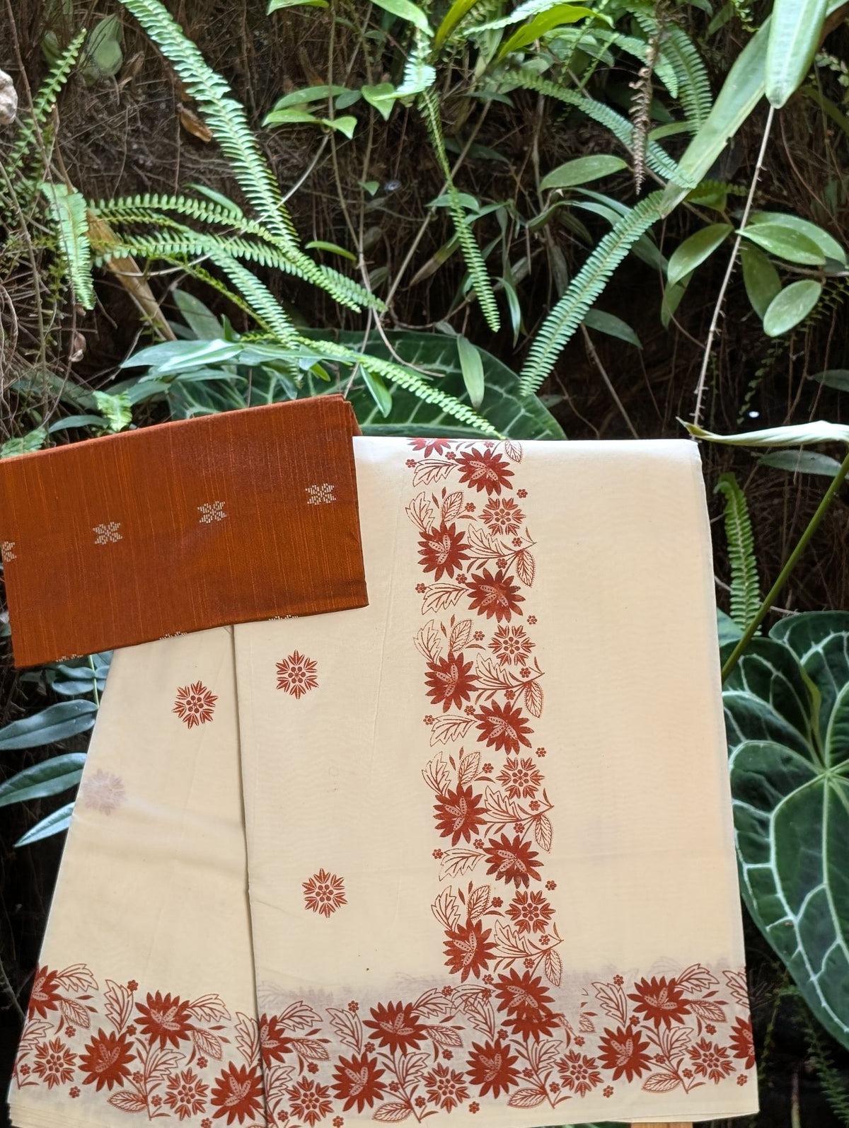 Cotton Saree