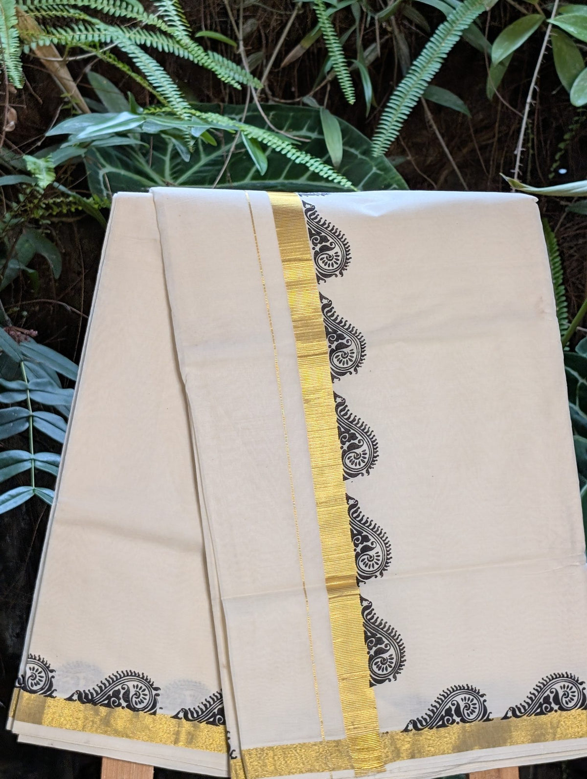 Cotton Saree