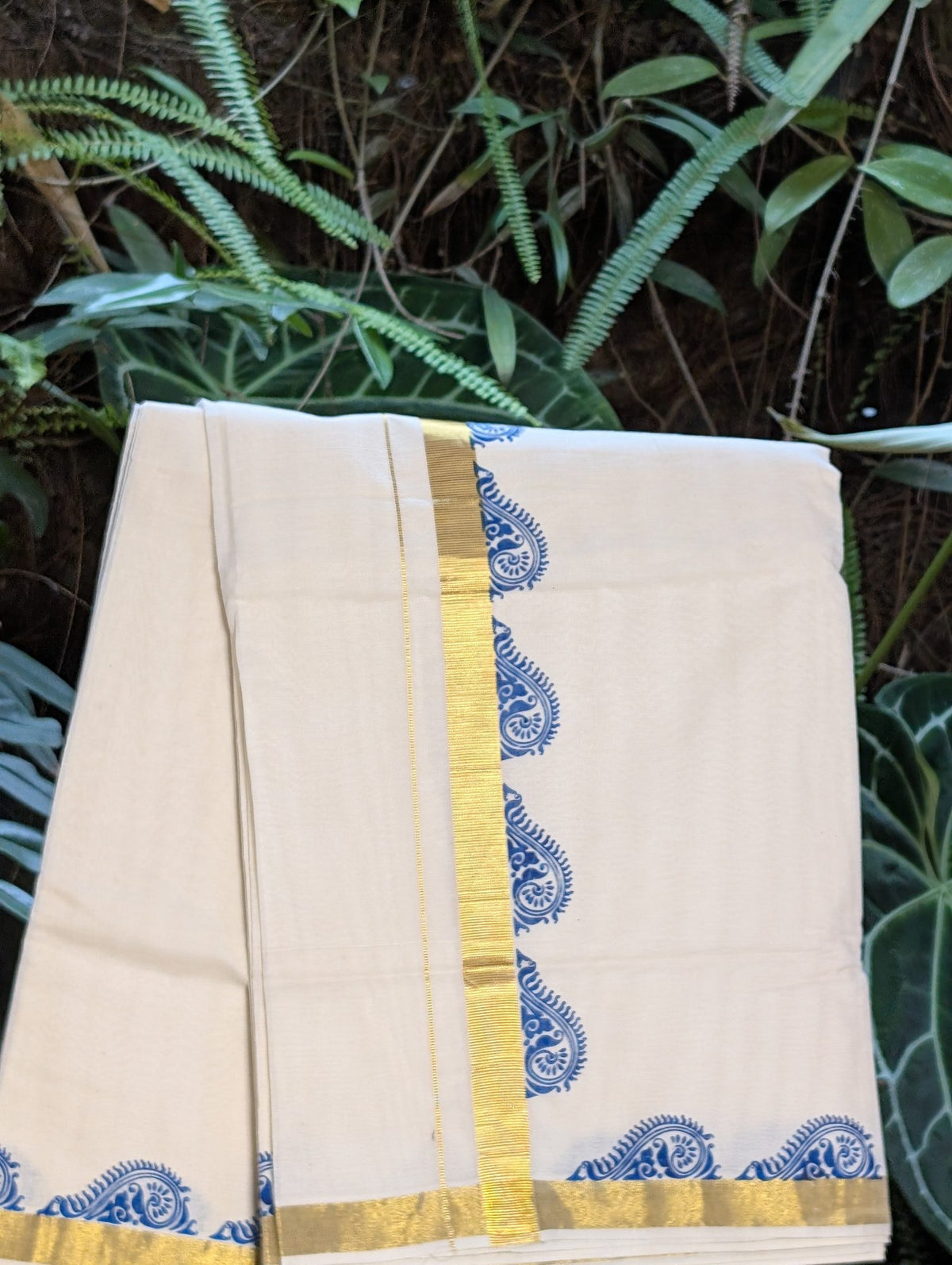 Cotton Saree