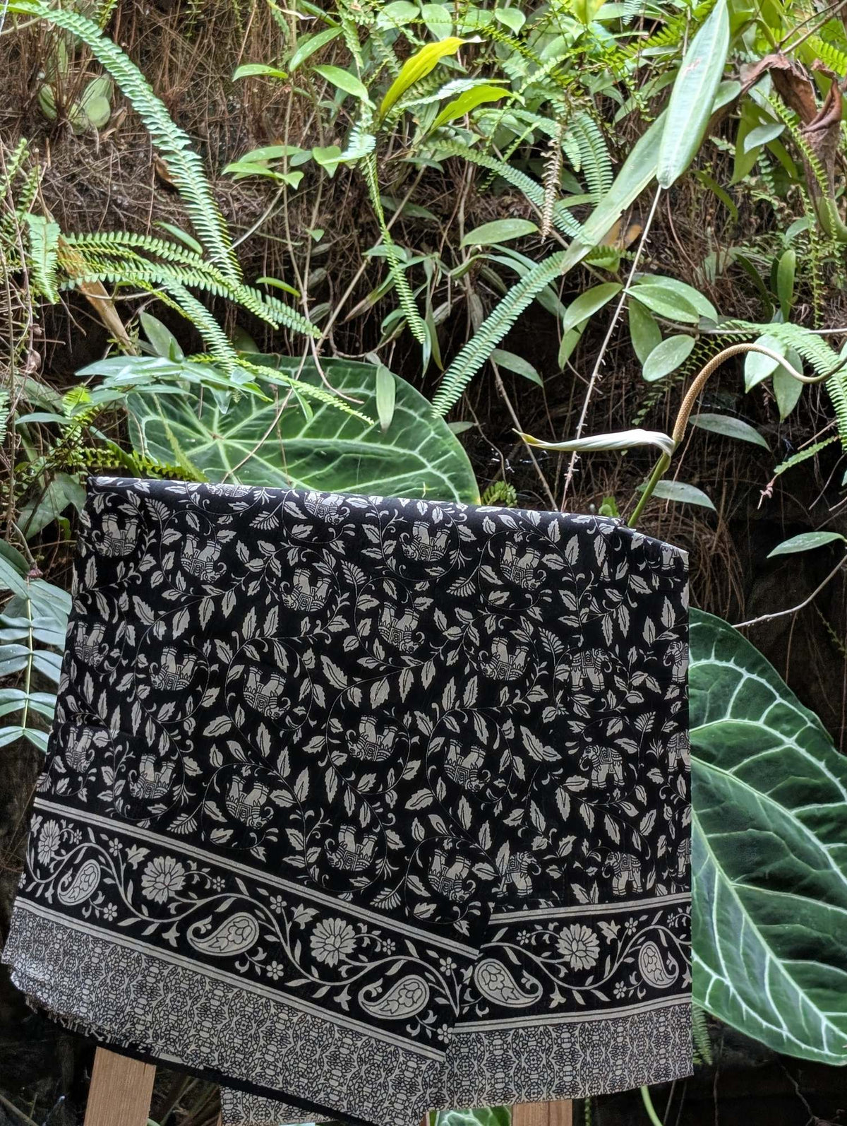 Geechasilk Saree