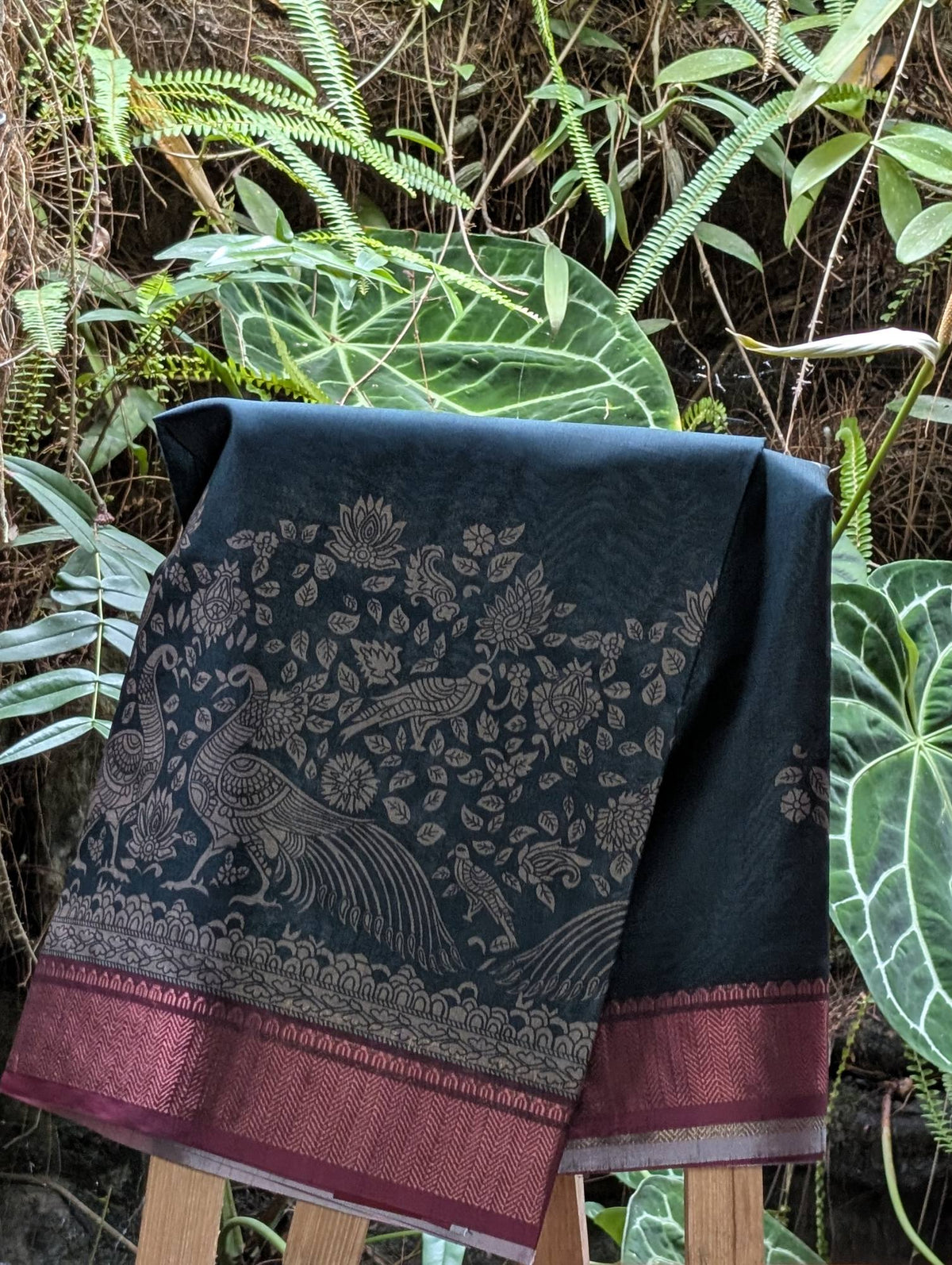 Geechasilk Saree