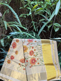 Tissue Saree