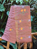 Painted Soft Tussar