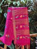 Painted Soft Tussar