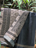 Tissue Embroidery