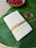OCHRE LEAF SETTUM MUNDUM