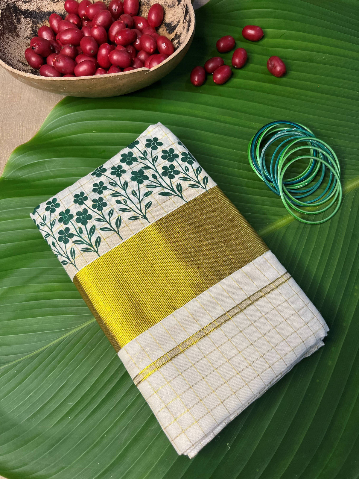 GREEN GARDEN SETTUM MUNDUM