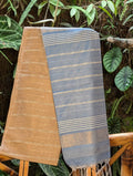 Soft Tussar Dye