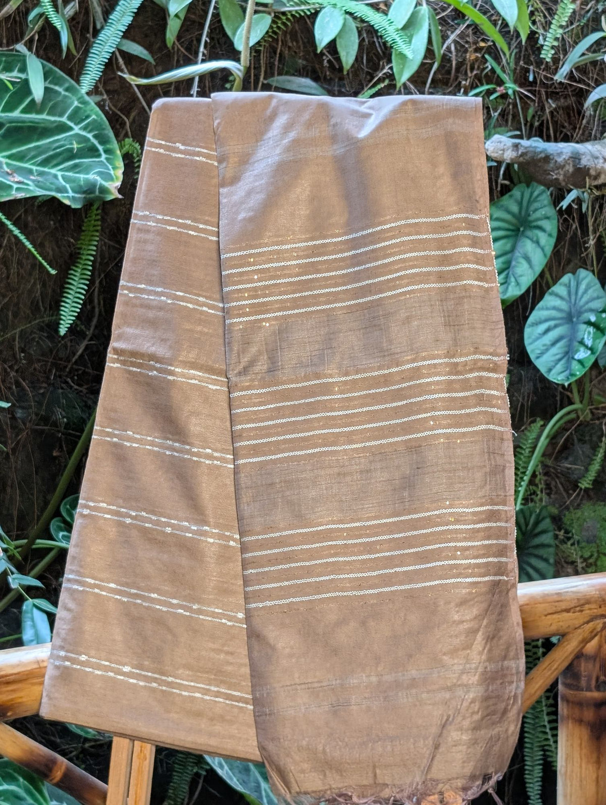 Soft Tussar Dye