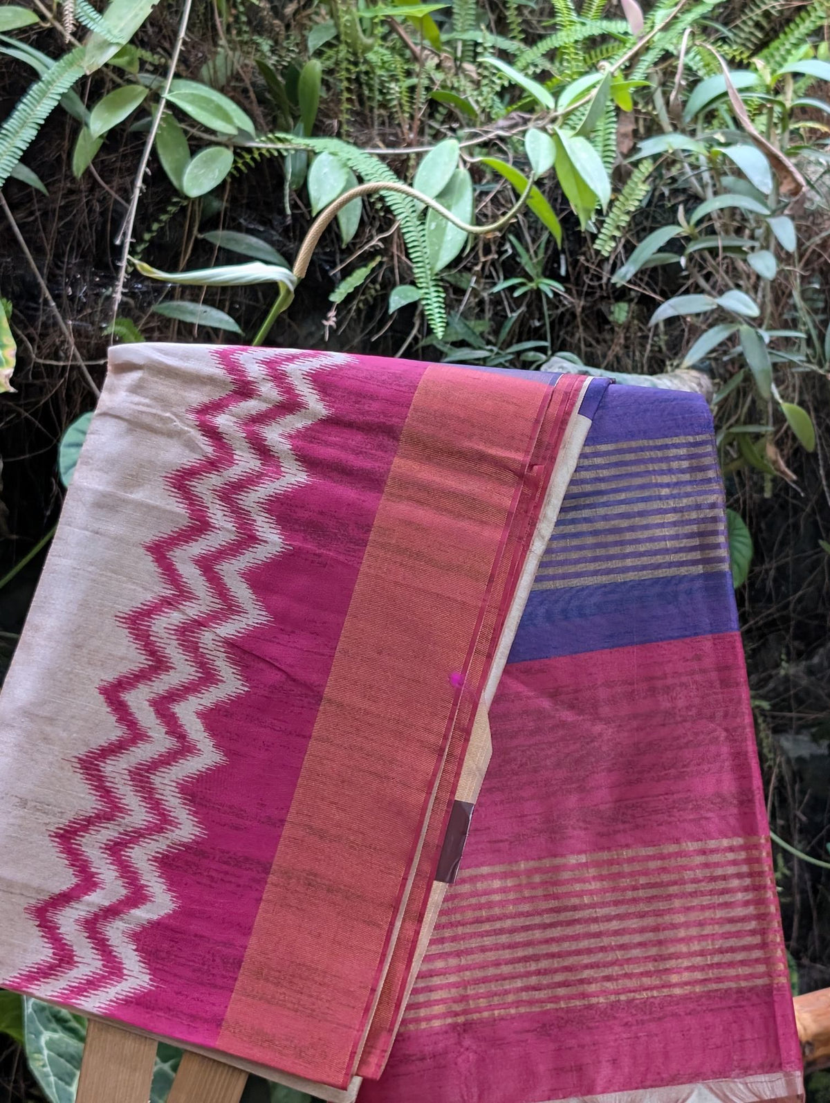 Soft Tussar
