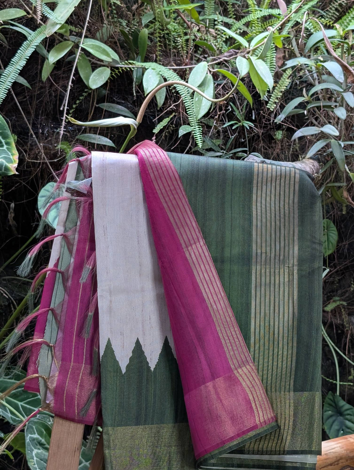 Soft Tussar